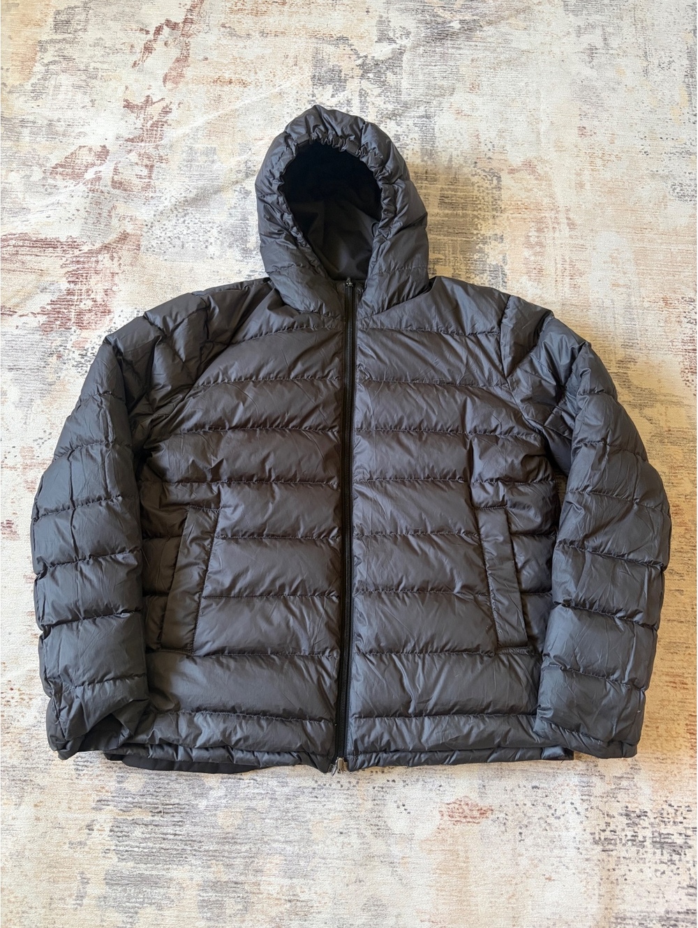 Fradi NWD feather Down Jacket Reversible Italy 54 Men’s XL